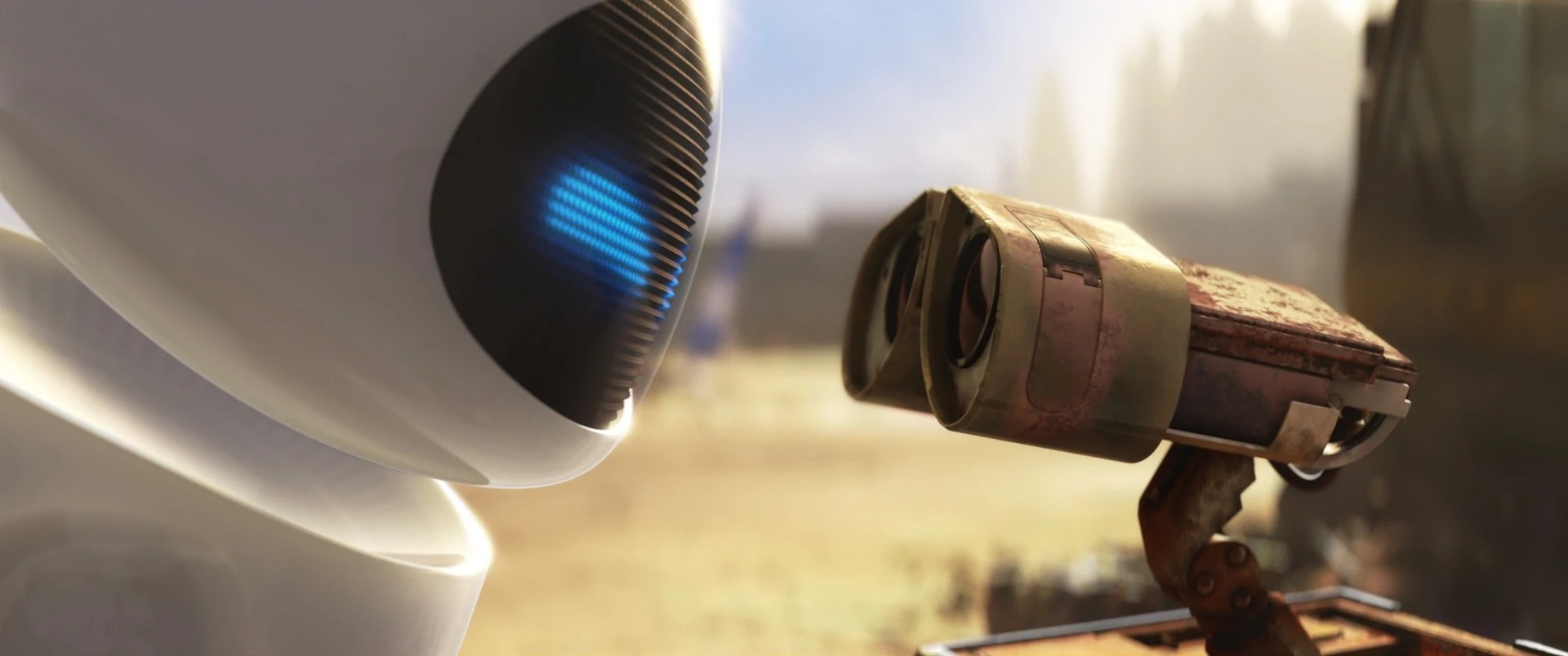 Wall-E Bug
